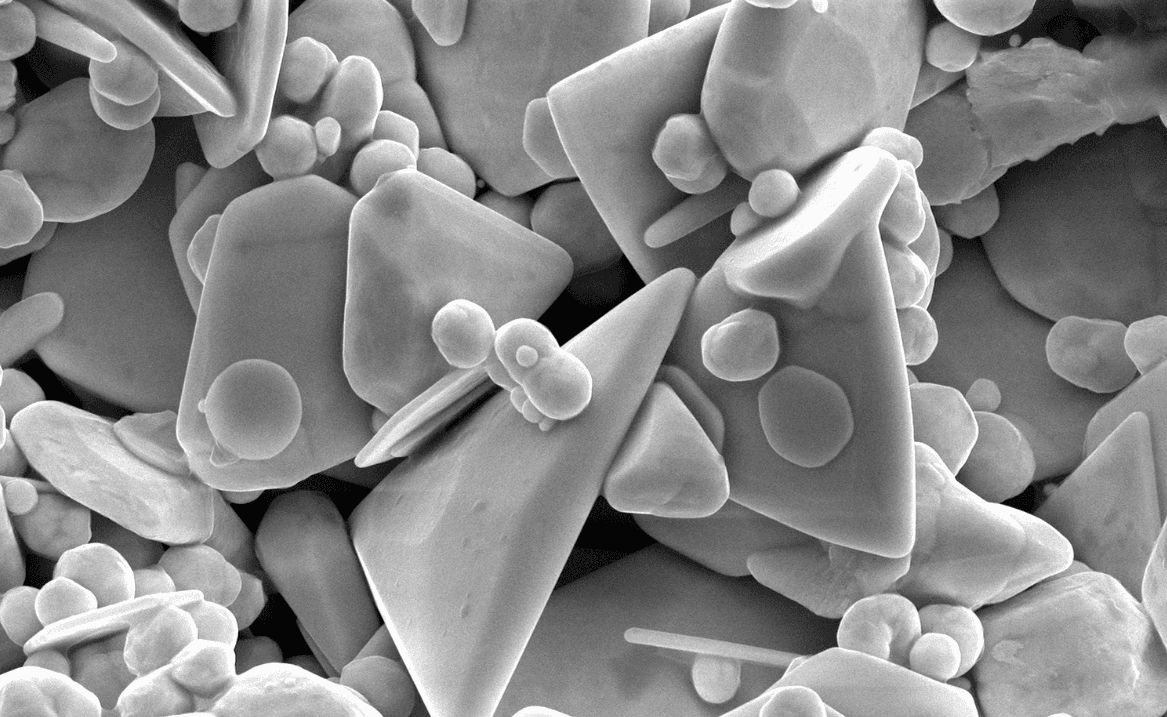 CUSTOM FORMULATION material texture