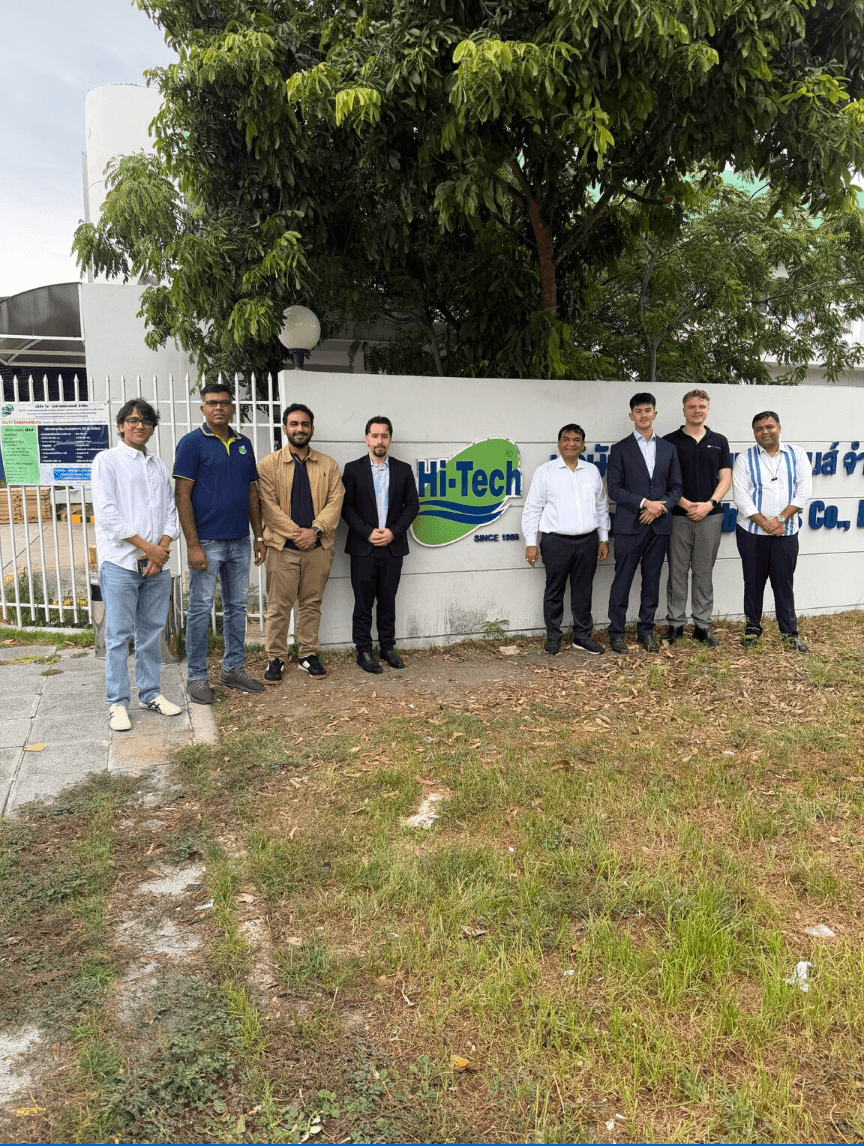 Building Partnerships in Bangkok