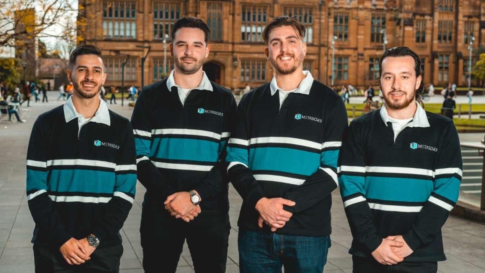 METASORB Raises $400K in Pre-Seed Funding