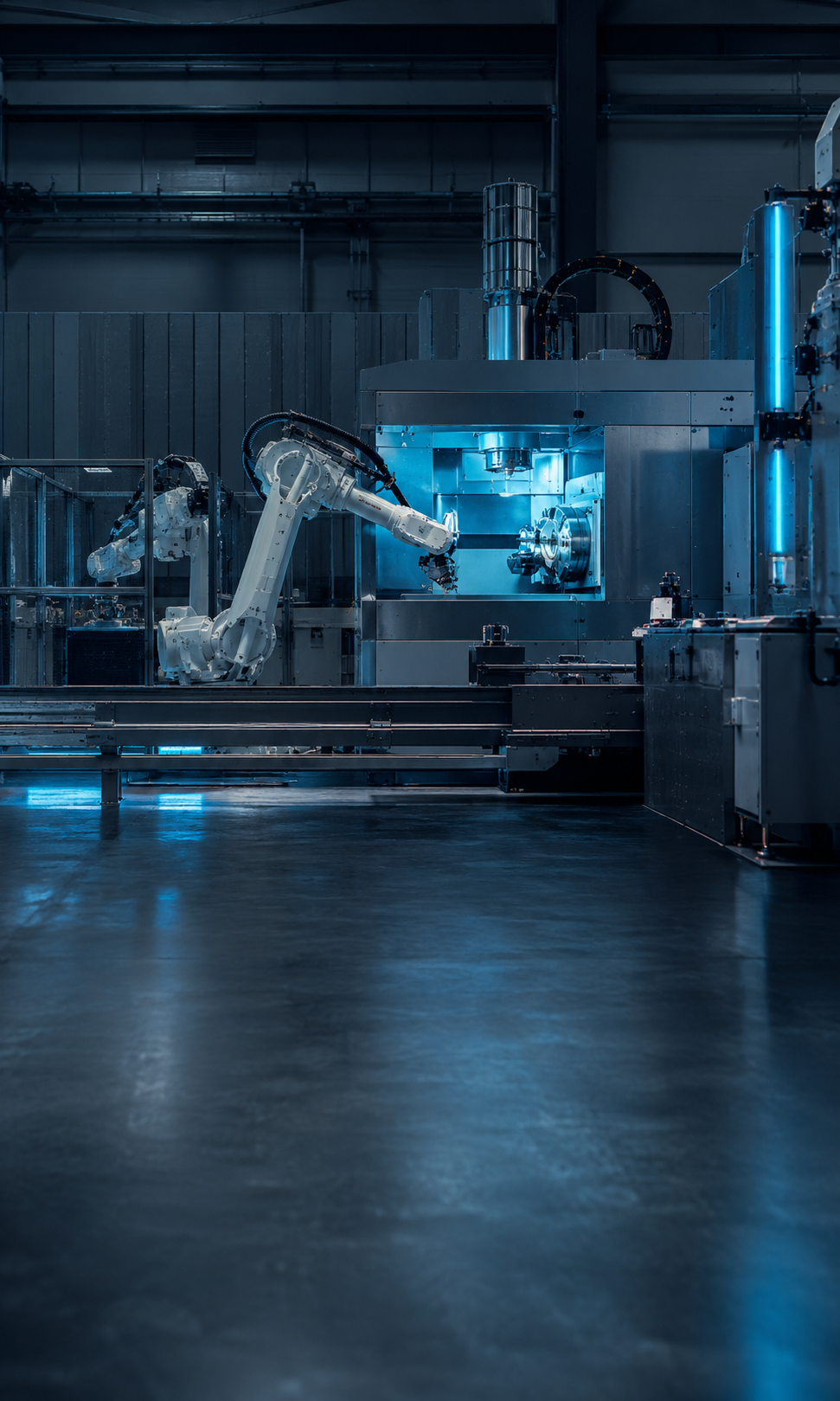 Industrial Solutions coating application